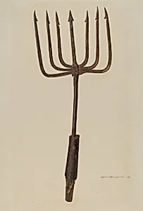 Fishing Spear