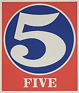 Five