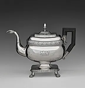 Five-Piece Tea/Coffee Service