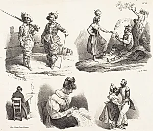 Five Vignettes