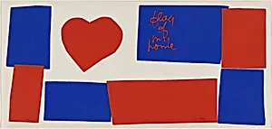 Flag of My Home
