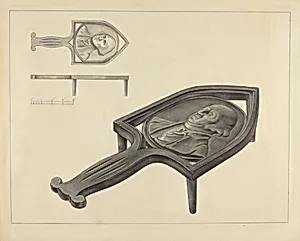 Flatiron Holder