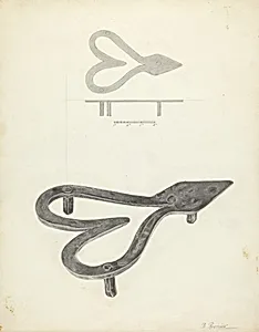 Flatiron Holder