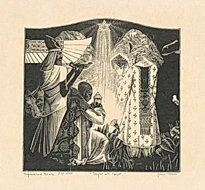 Flight into Egypt