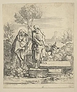 Flight into Egypt