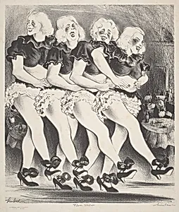 Floor Show