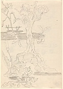Floral Forms [recto]