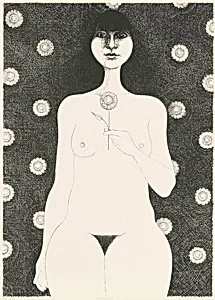 Flower Girl II
