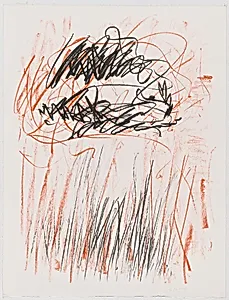 Flower II from Bedford Series