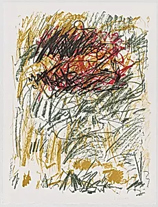 Flower III from Bedford Series