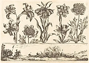 Flower Print no.8