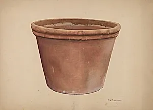 Flower Urn