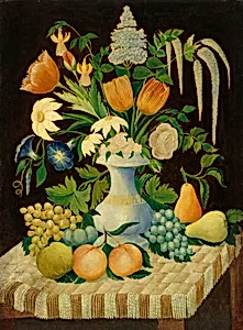 Flowers and Fruit