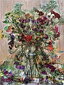 Flowers for Lisa #2