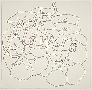 Flowers I (Title Page)