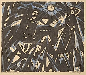 Flucht (The Flight into Egypt)