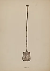 Flue Shovel
