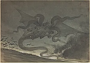 Flying Monster