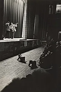 Folk Music Concert with Oscar Brand, New York City