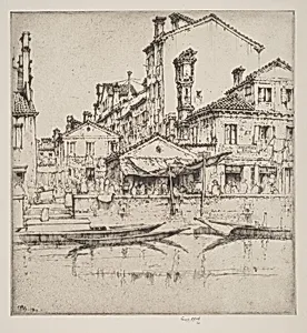 Fondamento Rielo, Venice
