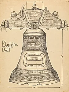 Fontainbleau Plantation Bell