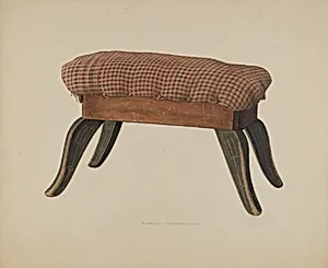 Foot Stool