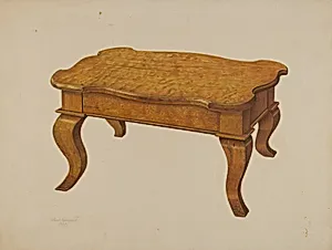 Footstool