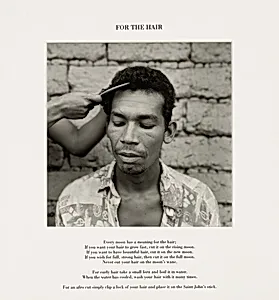 For the Hair, Grande Sertão Veredas National Park, Brazil