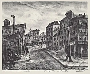 Forgotten Street