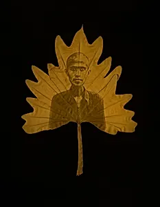 Found Portrait