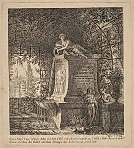 Fountain in a Summerhouse