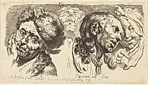 Four Heads