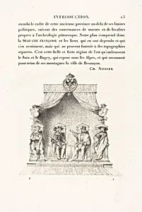 Four Magistrates of Besançon (Quatre magistrats de Besançon) by Jean-Auguste-Dominique Ingres