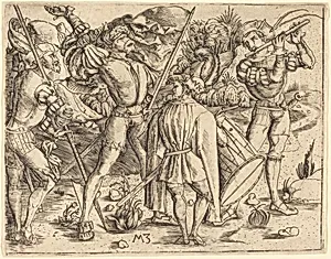 Four Soldiers