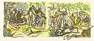 Fourth Bucolic: The Golden Age