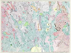 Fra Mauro Region of the Moon