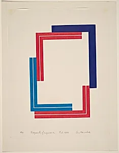 Fragments of a Square #16