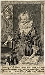 Frances Howard, Duchess of Richmond