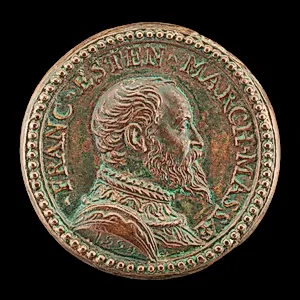Francesco d'Este, 1516-1578, Son of Alfonso I, Marquess of Massa
