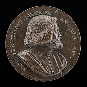 Francesco Malipiero, Venetian patrician, Brother of Vincenzo [obverse]