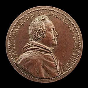 Francesco Maria Brancaccio, 1592--1675, Cardinal 1633