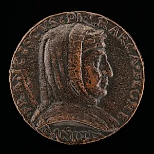 Francesco Petrarca [obverse]