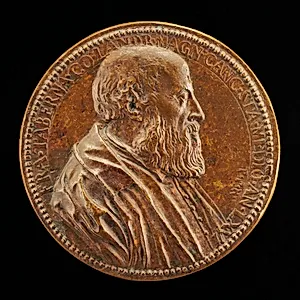 Francesco Taverna, 1488-1560, Count of Landriano, Milanese Jurisconsult [obverse]