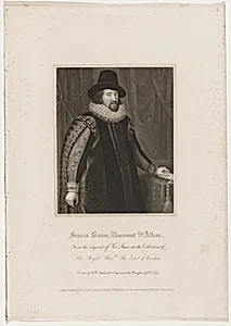 Francis Bacon, Viscount Saint Albans