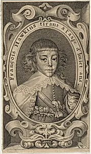 Francis Hawkins, Jesuit