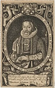 Francis White, D.D., Bishop of Ely