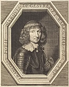Francois Potier, marquis de Gevres