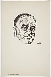 Franklin Delano Roosevelt