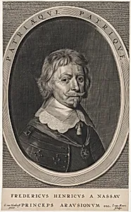 Frederick Henry of Nassau