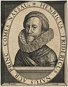Frederick Henry of Nassau